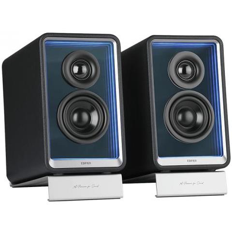 Qr65 Nero Con Cavo E Senza Cavo 70 W - Foto 1