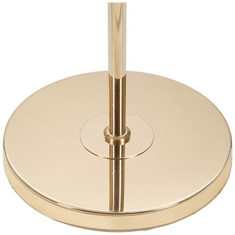 Lampada Da Terra Slim Rosa Cm Ø50x165 - Foto 5