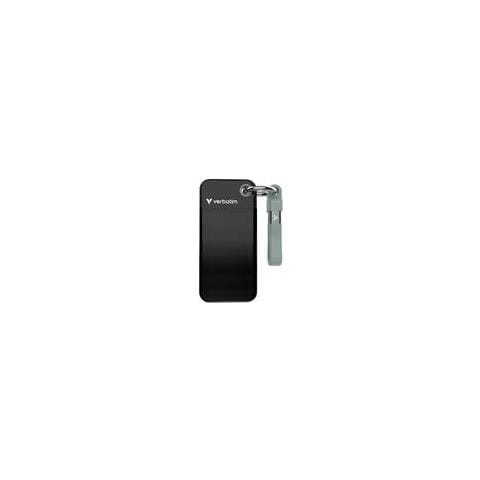 Pocket SSD 2 TB USB tipo-C 3.2 Gen 2 (3.1 Gen 2) Nero, Grigio - Foto 1