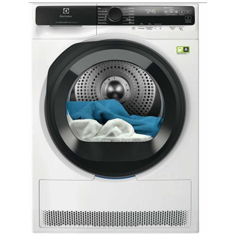 Asciugatrice Slim EW7H58GY 8Kg Classe A+++ a Condensazione con Pompa di Calore Wi-Fi - Foto 1