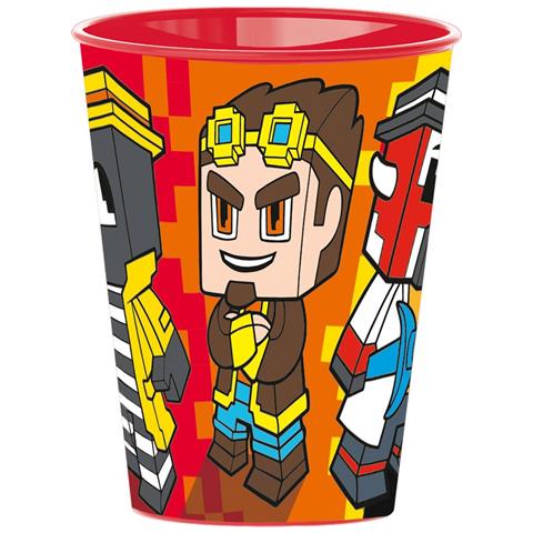 Bicchiere Per Bambini Con Grafica Da 260 Ml - Foto 1