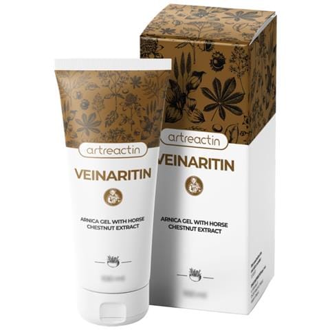 Veinaritin - Supporto Per Le Gambe Pesanti, Rimozione Delle Vene Varicose E Delle Vene A Ragno - Foto 1