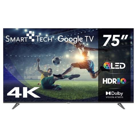75 QLED 4K ANDROID TV - Foto 1