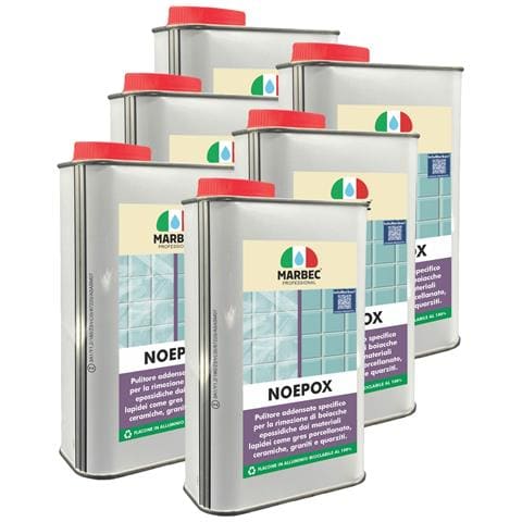 Noepox 1ltx6pz - Come Rimuovere Boiacche Epossidiche - Foto 1