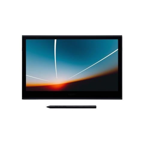 Movink 13 tavoletta grafica Nero 294 x 165 mm USB - Foto 1