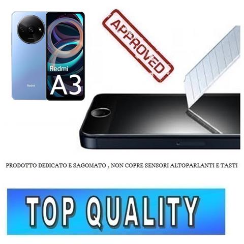 9h Tempered Glass Screen Protector Pellicola Vetro Temprato Per Samsung Galaxy A36 - A56 5g - Foto 2