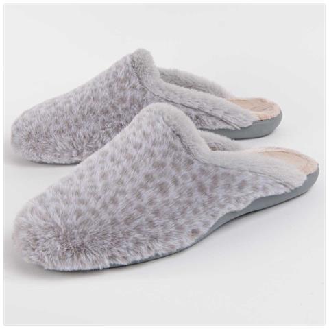 Northome Pantofola Louslip Grigio . - Foto 1