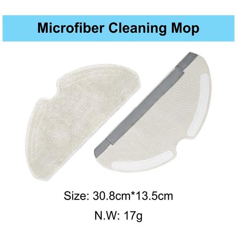 Mop Di Ricambio Per Robot Aspirapolvere Dreame D10s, D9 Max E F9 Pro - Foto 5