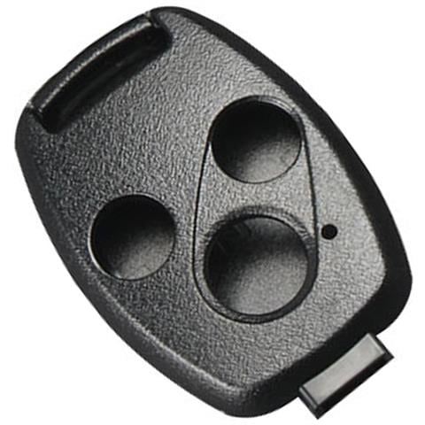 Guscio Chiave Auto A 3 Pulsanti Compatibile Con Honda Accord, Civic, Crv, Fit, Odyssey, City - Ricambio Diretto - Foto 1