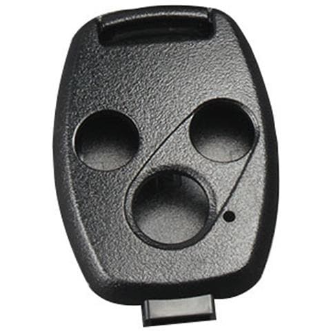 Guscio Chiave Auto A 3 Pulsanti Compatibile Con Honda Accord, Civic, Crv, Fit, Odyssey, City - Ricambio Diretto - Foto 2