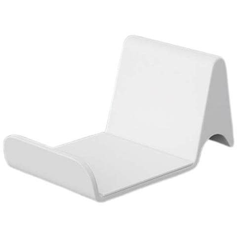Supporto Per Controller Di Gioco Per Pannello Forato: Gancio Per Accessori Per Scaffali White - Foto 1