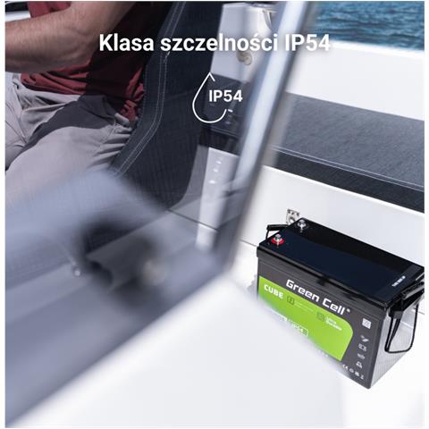 LFPGC12V80AH batteria UPS Litio Ferro Fosfato (LiFePo4) 12,8 V - Foto 9