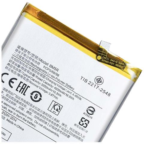 Batteria Di Ricambio Redmi 12 Poco / Poco F6 Pro Bm5r Ad Alta Capacità 5000mah - Foto 2