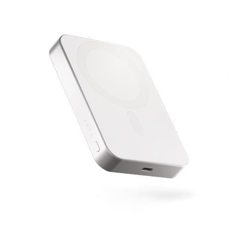 Pro 1 Slim 10000 mAh Carica wireless Bianco - Foto 1