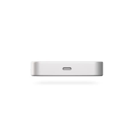 Pro 1 Slim 10000 mAh Carica wireless Bianco - Foto 6