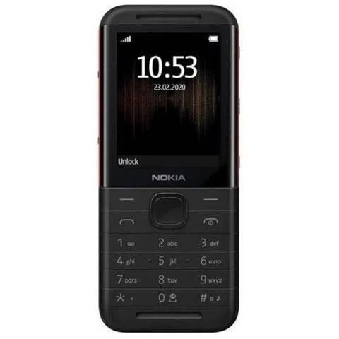 5310 6,1 cm (2.4") 88,2 g Nero, Rosso Telefono di livello base - Foto 1