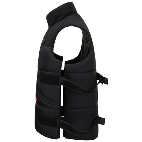 Gilet Riscaldato Usb Regolabile Con Ricarica Per Giacca Riscaldante Elettrica M - Foto 2