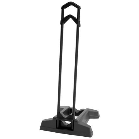 Portaciclo A Terra 1 Posto 20-29 Lybra Pieghevol - Foto 1