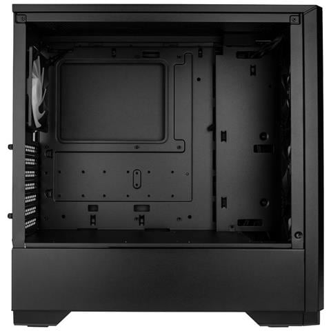 Unity Solar ARGB Mesh Midi Tower Nero - Foto 10