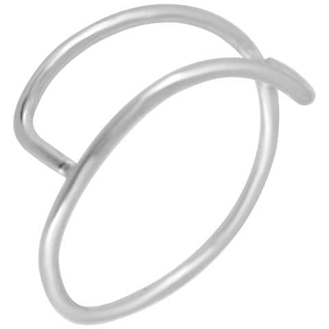 Anello In Argento Sterling 925 ""guardami"" - Foto 1