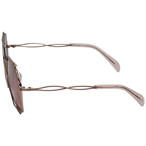 Sto445 Occhiali Da Sole Geometrici Da Donna - Foto 2