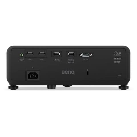 LH600ST+ Proiettore a corto raggio 3000 ANSI lumen DLP 1080p (1920x1080) Compatibilità 3D Nero - Foto 2