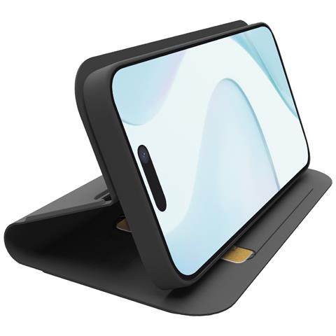 TEWALIP1763K custodia per cellulare Custodia a borsellino Nero - Foto 2