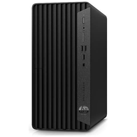 Pro Tower 400 G9 PCI Intel® Core™ i3 i3-14100 8 GB DDR5-SDRAM 512 GB SSD Windows 11 Pro PC Nero - Foto 1