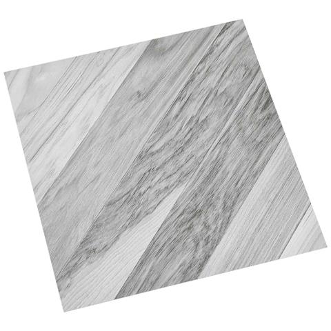 Tavole per Pavimenti 55 pcs Grigio 5,11 m² PVC - Foto 1