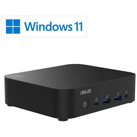 Mini Pc - Intel Nuc14 N250 / 8 Gb Ram / 500 Gb M. 2 Ssd / Win 11 Home - Foto 1