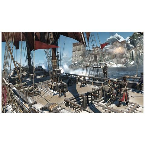Assassin's Creed Rogue HD PlayStation 4 - Foto 4