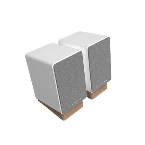 GX-30ARC 2-vie Grigio, Bianco Con cavo e senza cavo 50 W - Foto 1