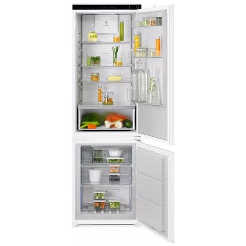 KNA7CE18S, Frigorifero da Incasso No Frost SN-ST, 5 kg / 24h, E, 249 L Bianco - Foto 1