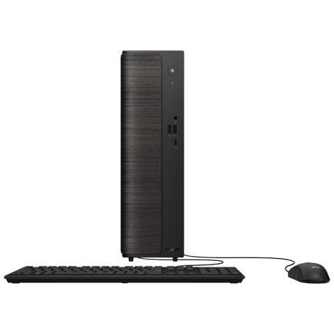 V500 SFF V501SV-05210H037W Intel Core 5 210H 16 GB DDR5-SDRAM 1 TB SSD Windows 11 Home PC Nero, Legno - Foto 2