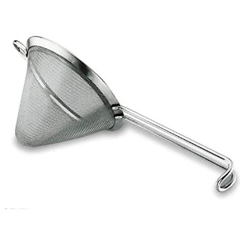 62615 - Colino conico in acciaio inox. 14 cm. - Foto 1