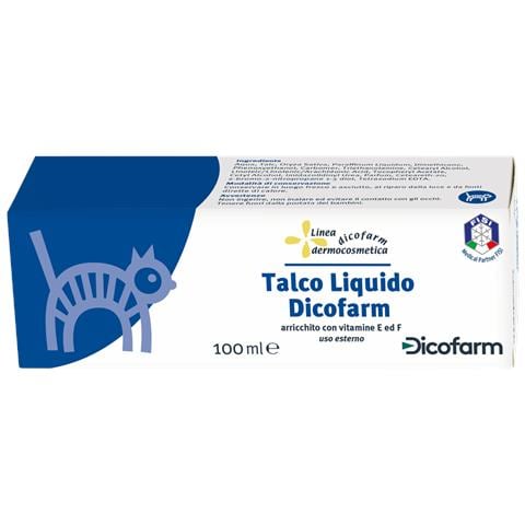 Talco Liquido 100 ml - Foto 1