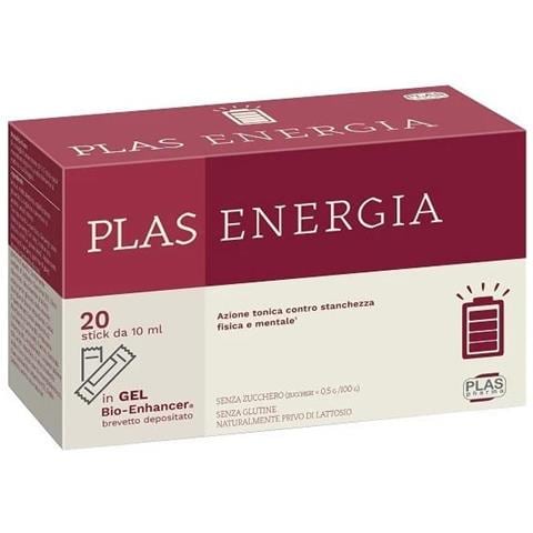 Plas Energia 20 Stick Pack - Foto 1