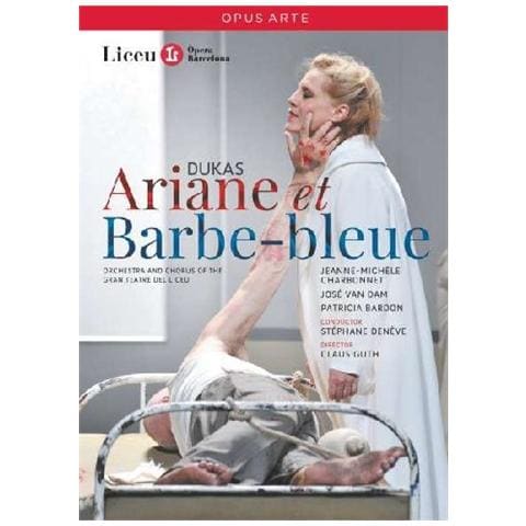 Dvd Dukas - Ariane Et Barbe-bleue - Foto 1