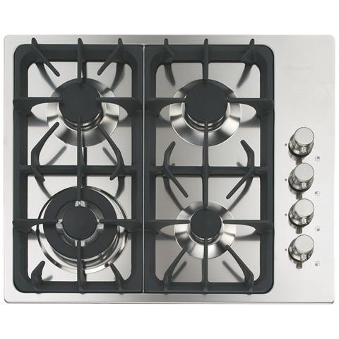 Foster Piano Cottura 7243 062 a Gas 4 Fuochi Gas Colore Inox Foster Piano Cottura 7243 062 a Gas 4 Fuochi Gas Colore Inox