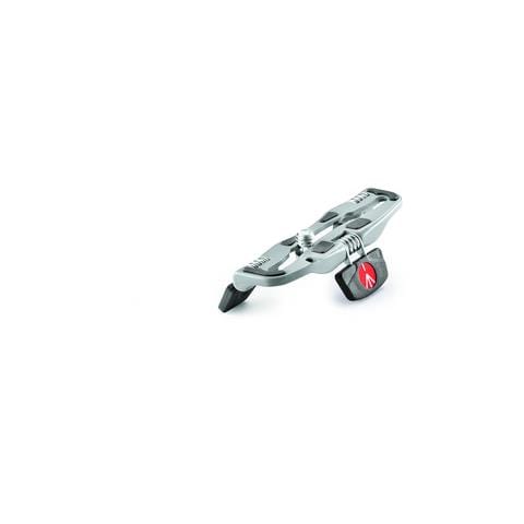 Mini Treppiede da Tavolo per Fotocamere Altezza Max 2.1 cm Grigio MP1-GY - Foto 1