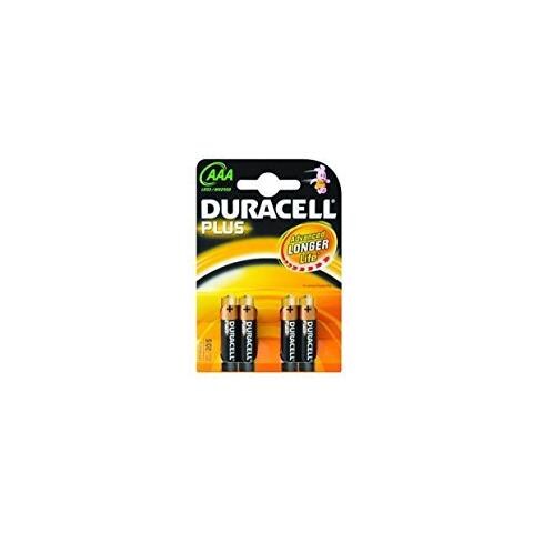 Batterie Ministilo Duracell Plus Power Aaa - Foto 2