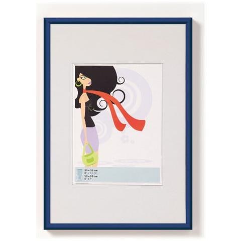 New Lifestyle 13 x 18, Blu, 13 cm, 18 cm, Plastica - Foto 1