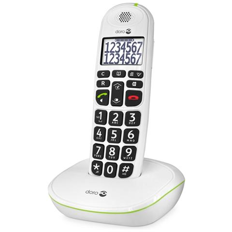 Phoneeasy 110 Cordless White Big Button - Foto 1