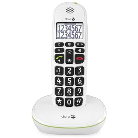Phoneeasy 110 Cordless White Big Button - Foto 2