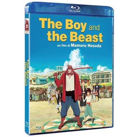 Boy And The Beast (The) - Foto 3