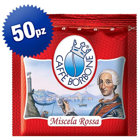 Caffè Miscela Red In Cialde Ese 44mm 50pz - Foto 3