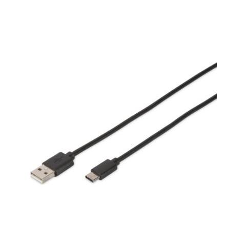 Cavo USB 3.0 USB C / A Maschio / maschio 1,8 m - Foto 1