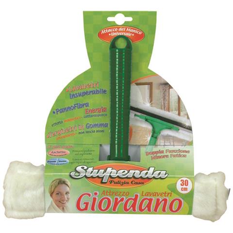 Attrezzo Lavavetro Giordano Cm. 33 - Foto 1