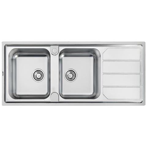 Lavello Elettra 116 2v Std - 5812 062 Foster - Foto 2