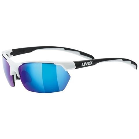 Occhiali Sportstyle 114bianco / nero Opaco Taglia Unica - Foto 1